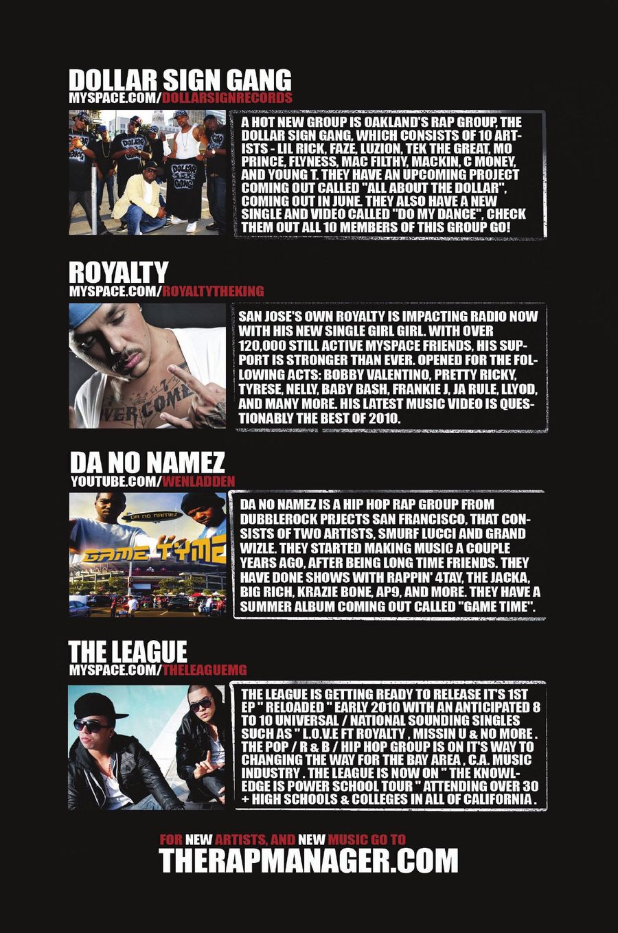 All Bay Music Magazine — Page 9