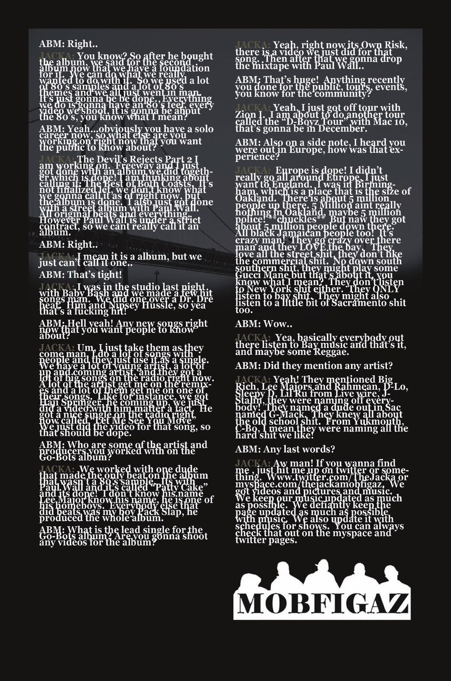 All Bay Music Magazine — Page 11