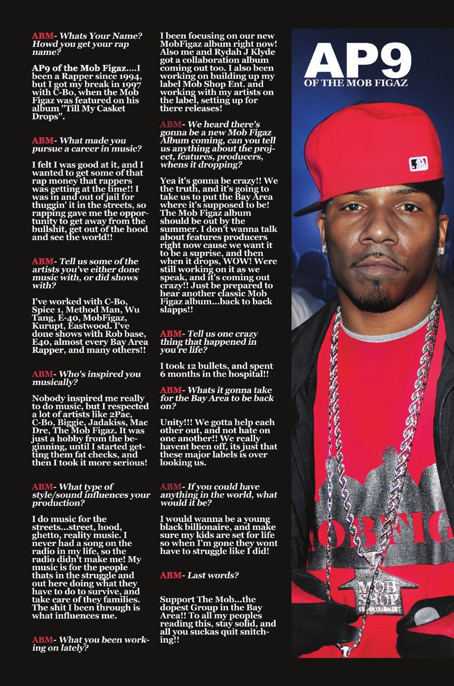 All Bay Music Magazine — Page 15
