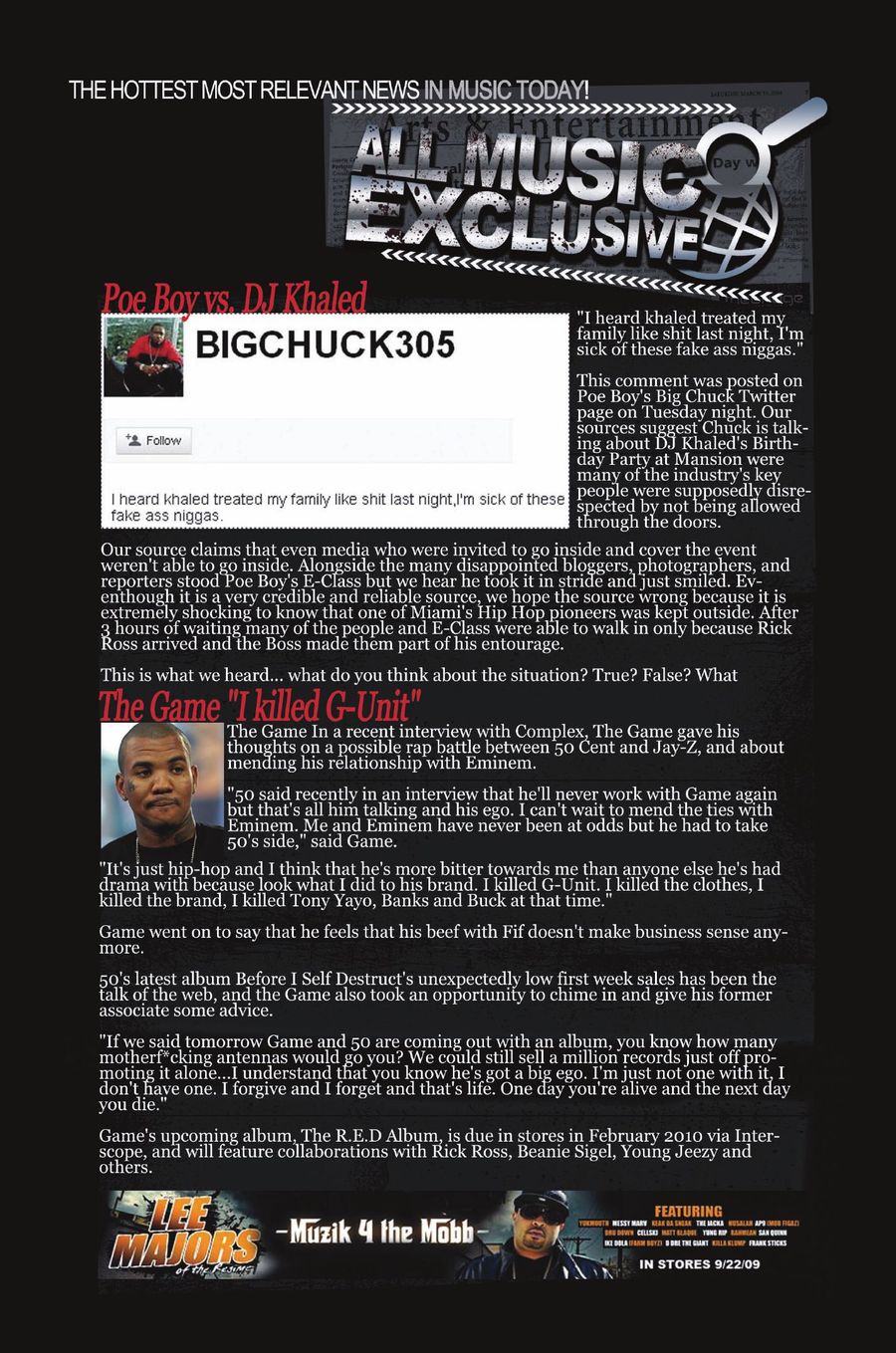 All Bay Music Magazine — Page 17