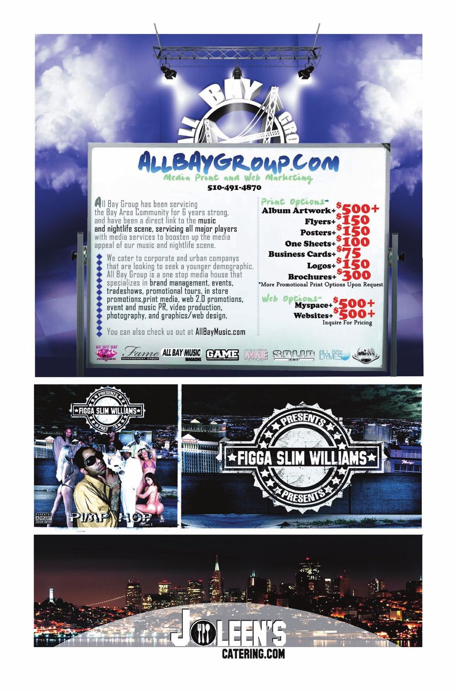 All Bay Music Magazine — Page 20