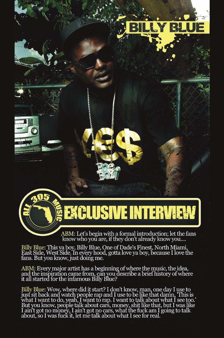 All Bay Music Magazine — Page 28