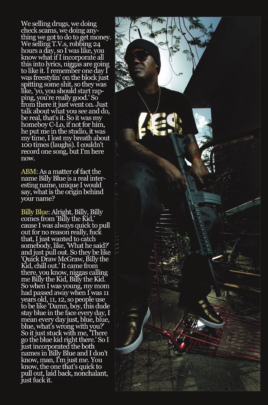 All Bay Music Magazine — Page 29