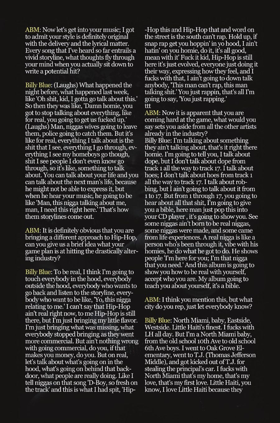 All Bay Music Magazine — Page 30