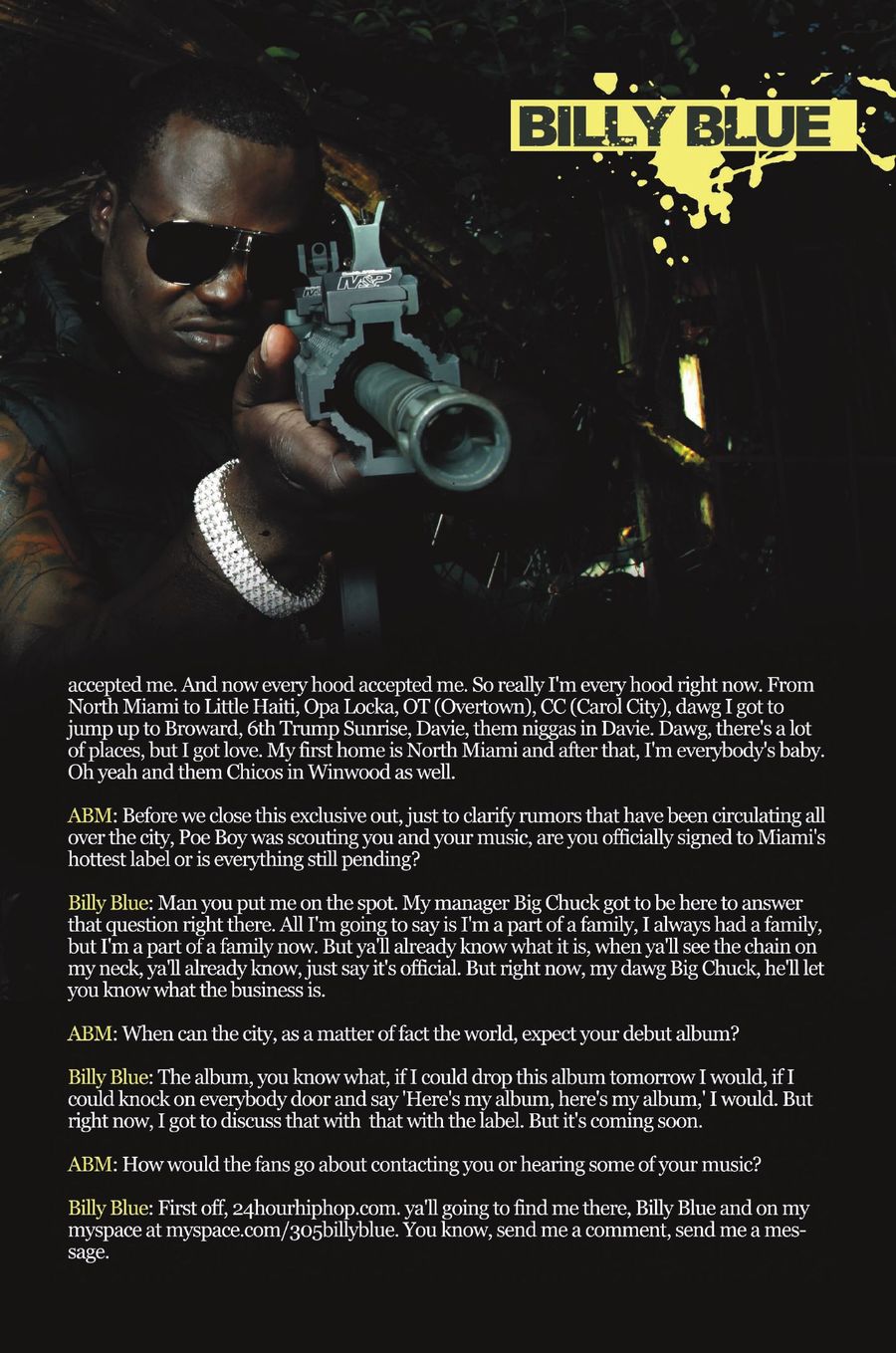All Bay Music Magazine — Page 31
