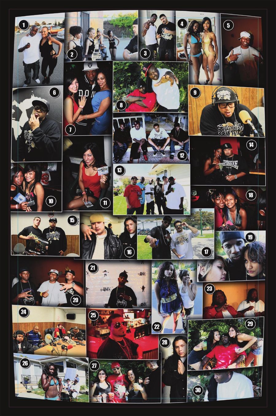 All Bay Music Magazine — Page 34