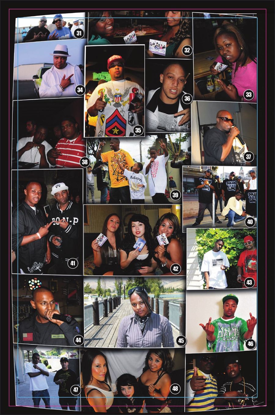 All Bay Music Magazine — Page 35