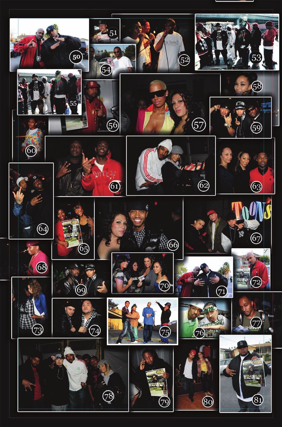 All Bay Music Magazine — Page 36