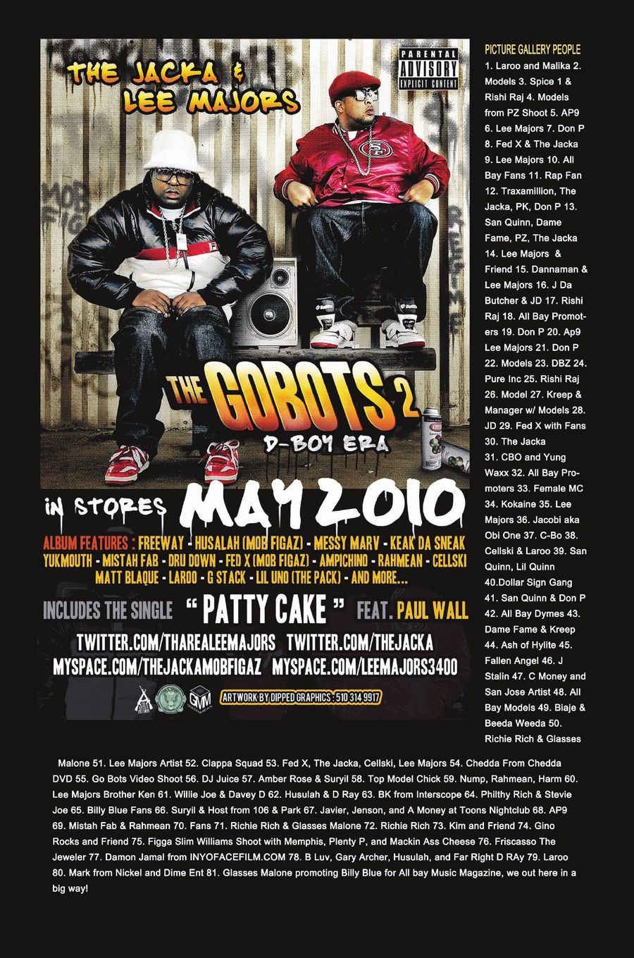 All Bay Music Magazine — Page 37