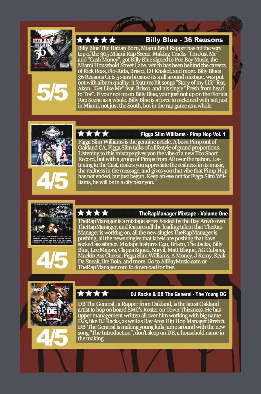 All Bay Music Magazine — Page 41
