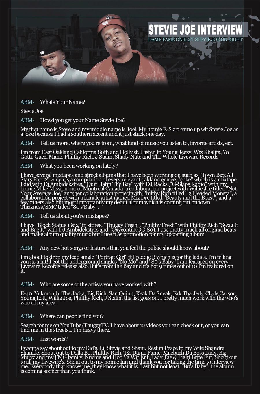 All Bay Music Magazine — Page 45