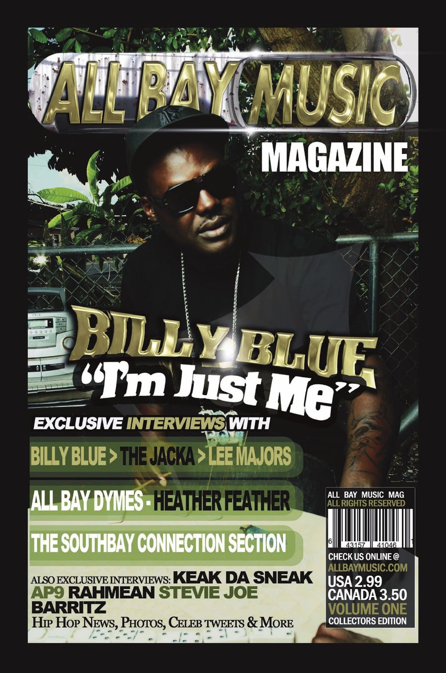 All Bay Music Magazine — Page 48