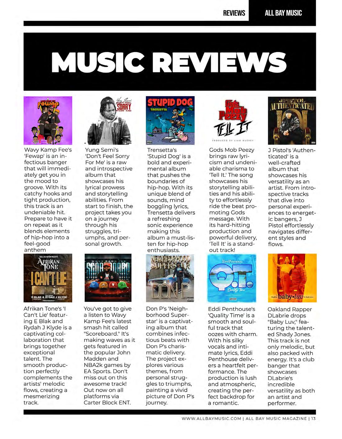 Magazine page 13