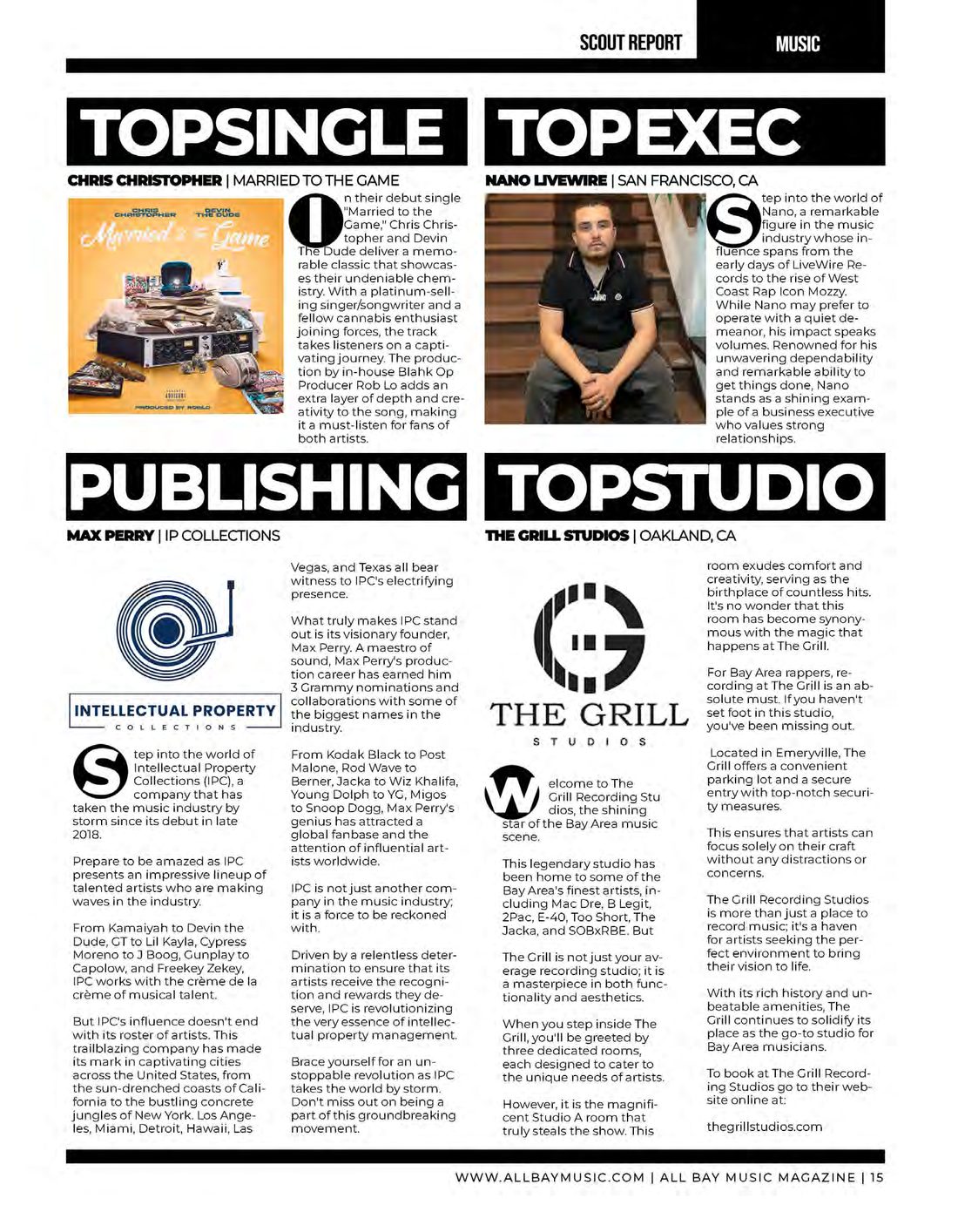 Magazine page 15
