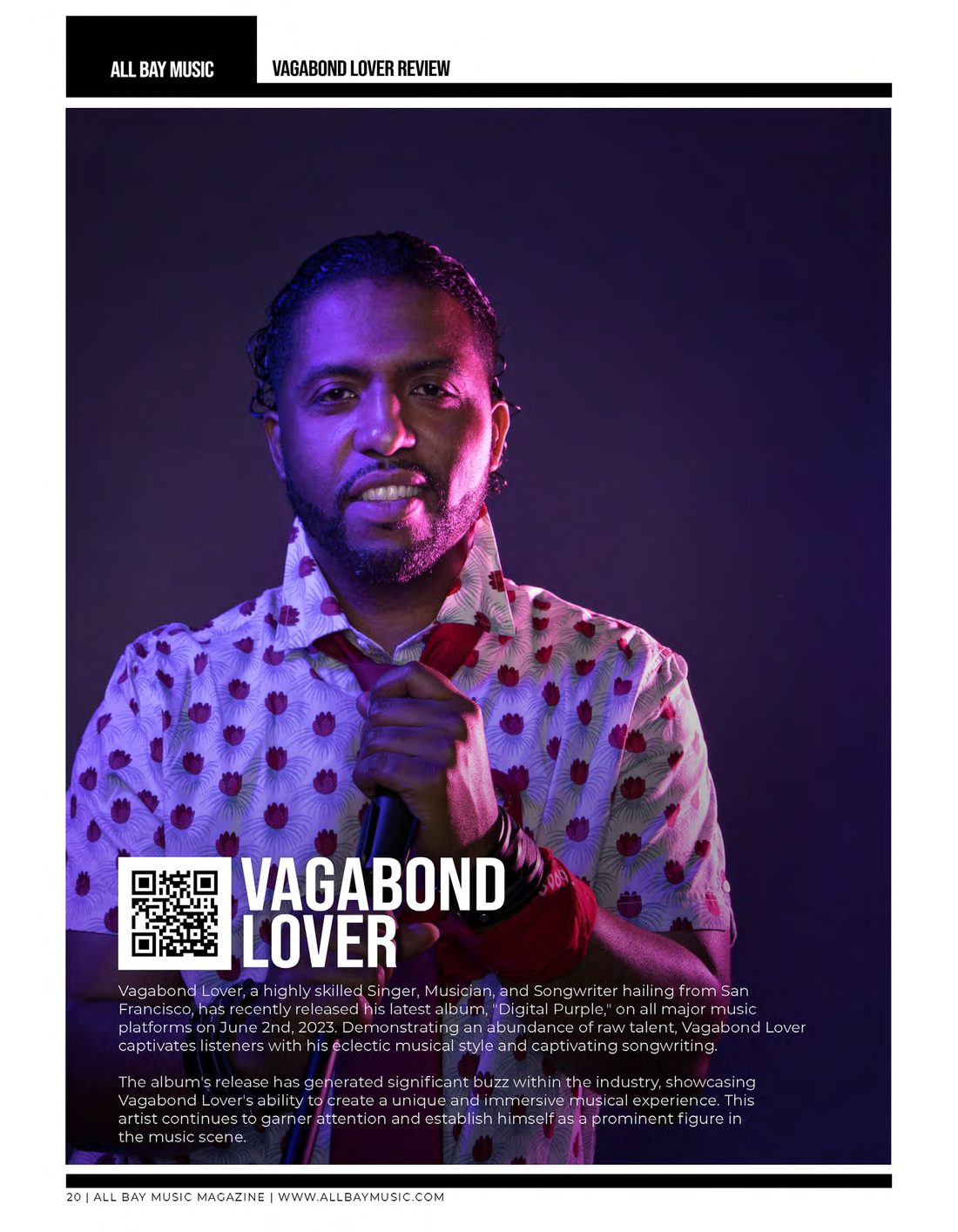 Vagabond Lover