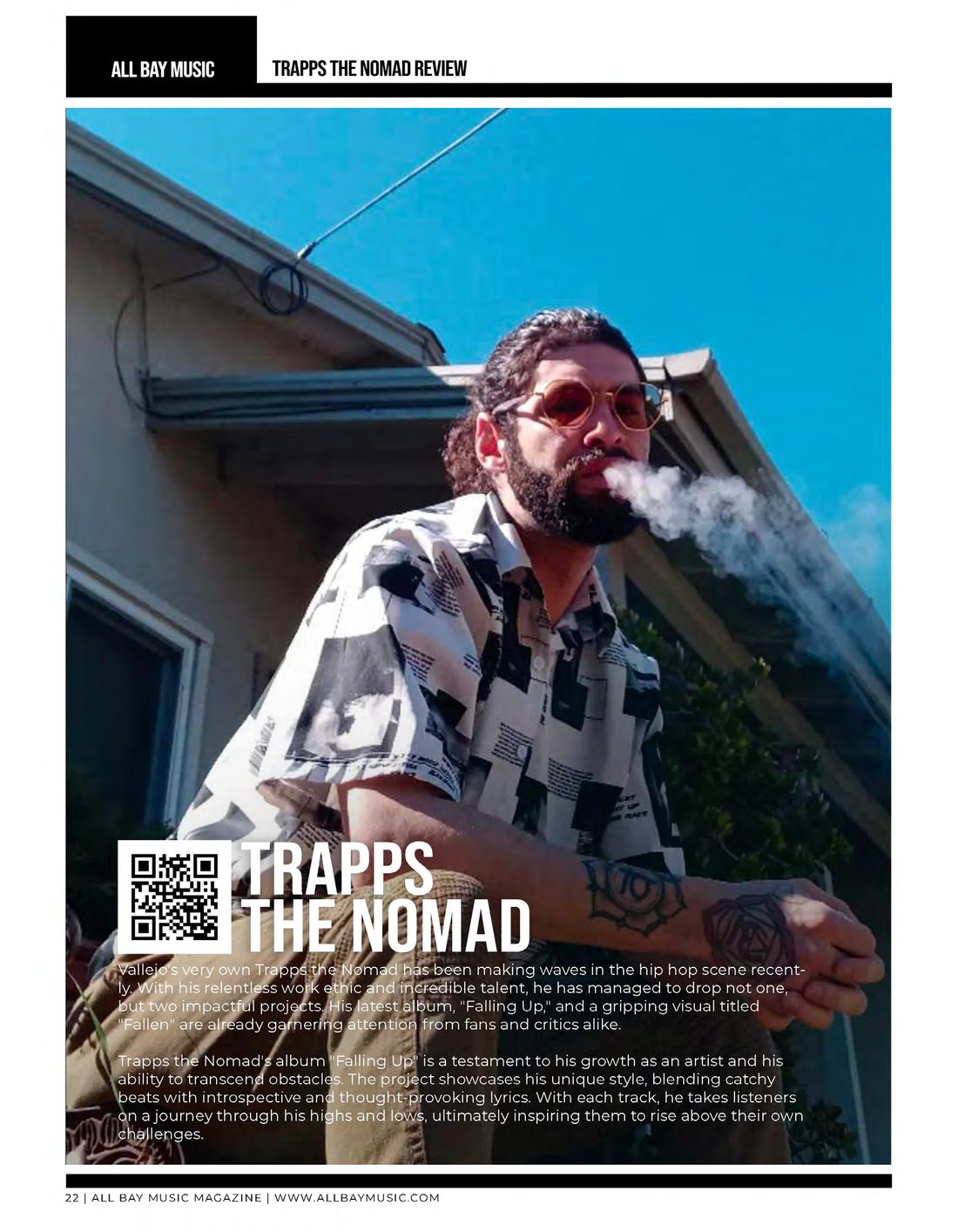 Trapps the Nomad