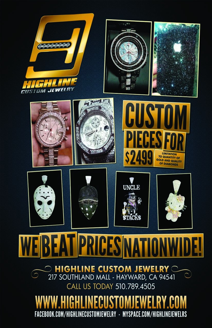 Highline Custom Jewelry