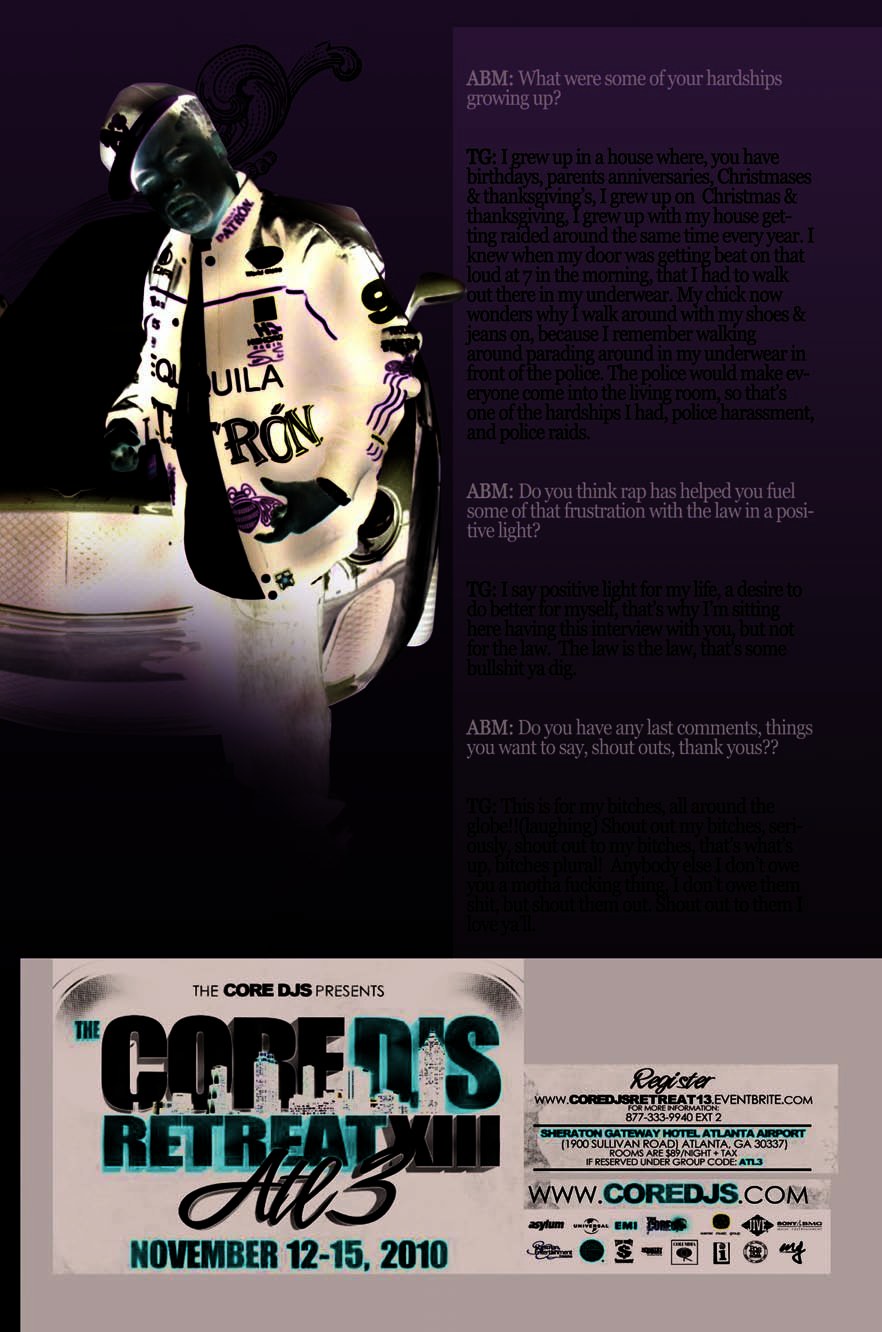 Trill Gatez (Part 4) / Ad