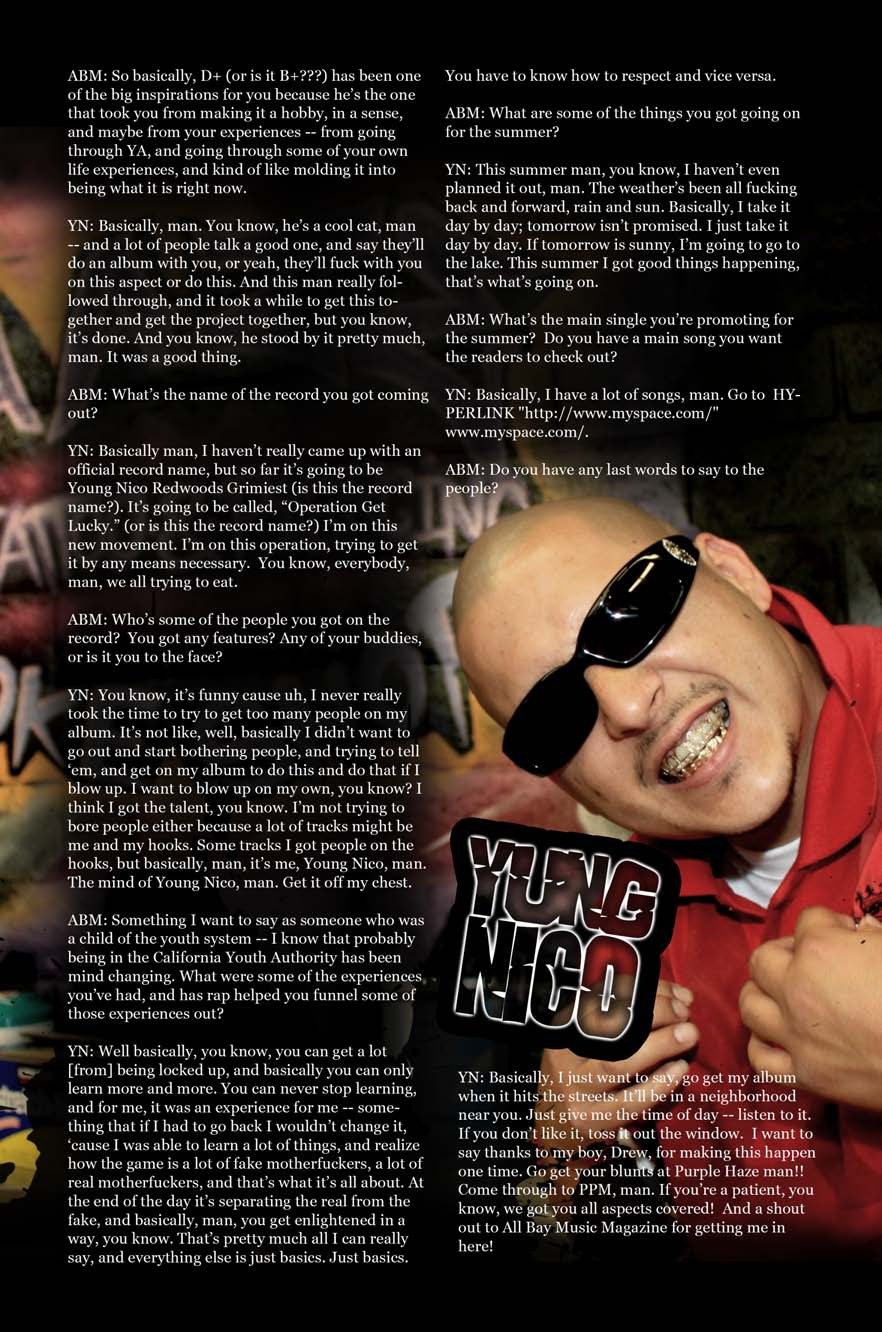 Yung Nico (Part 2)