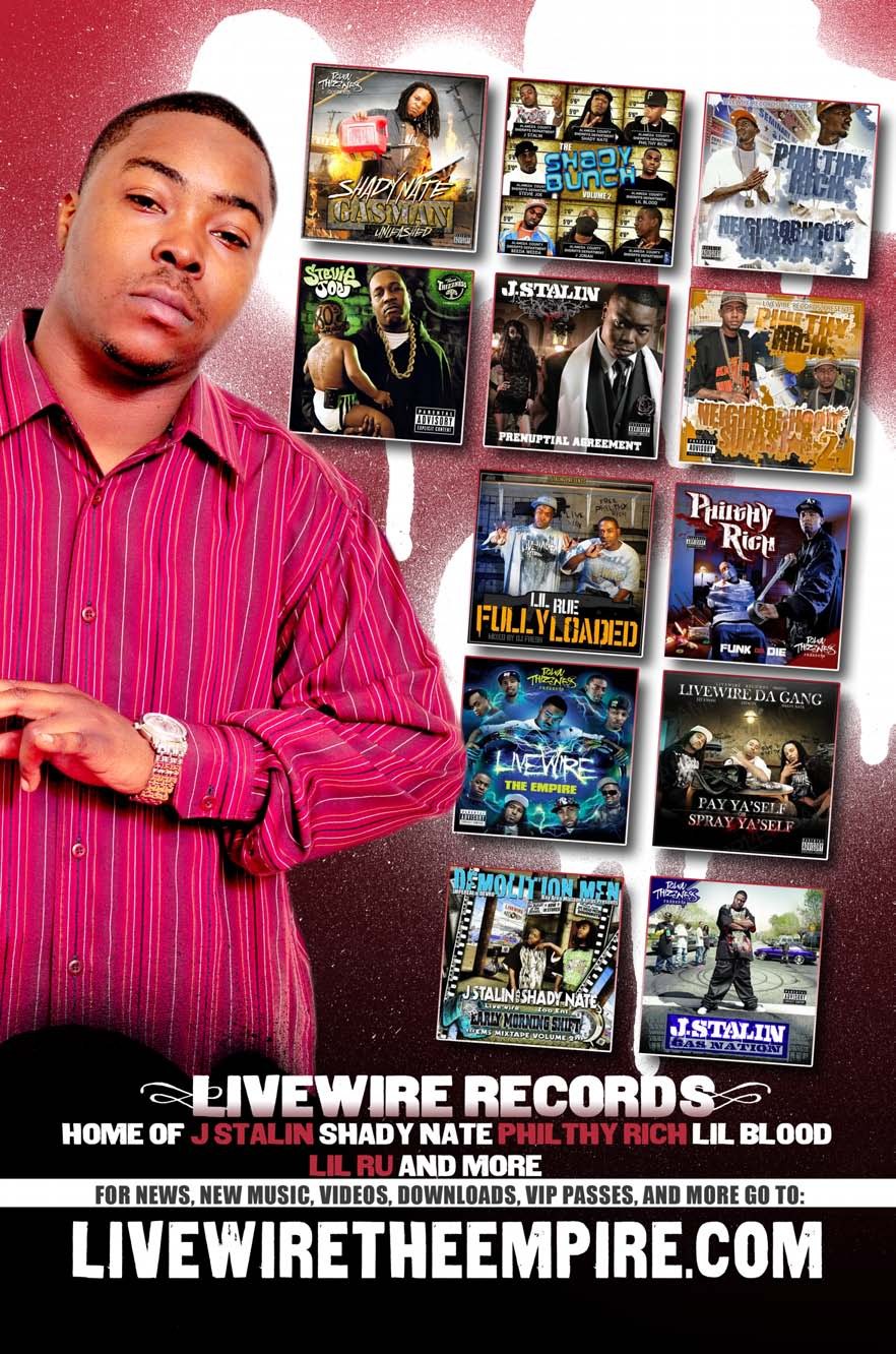 Livewire Records