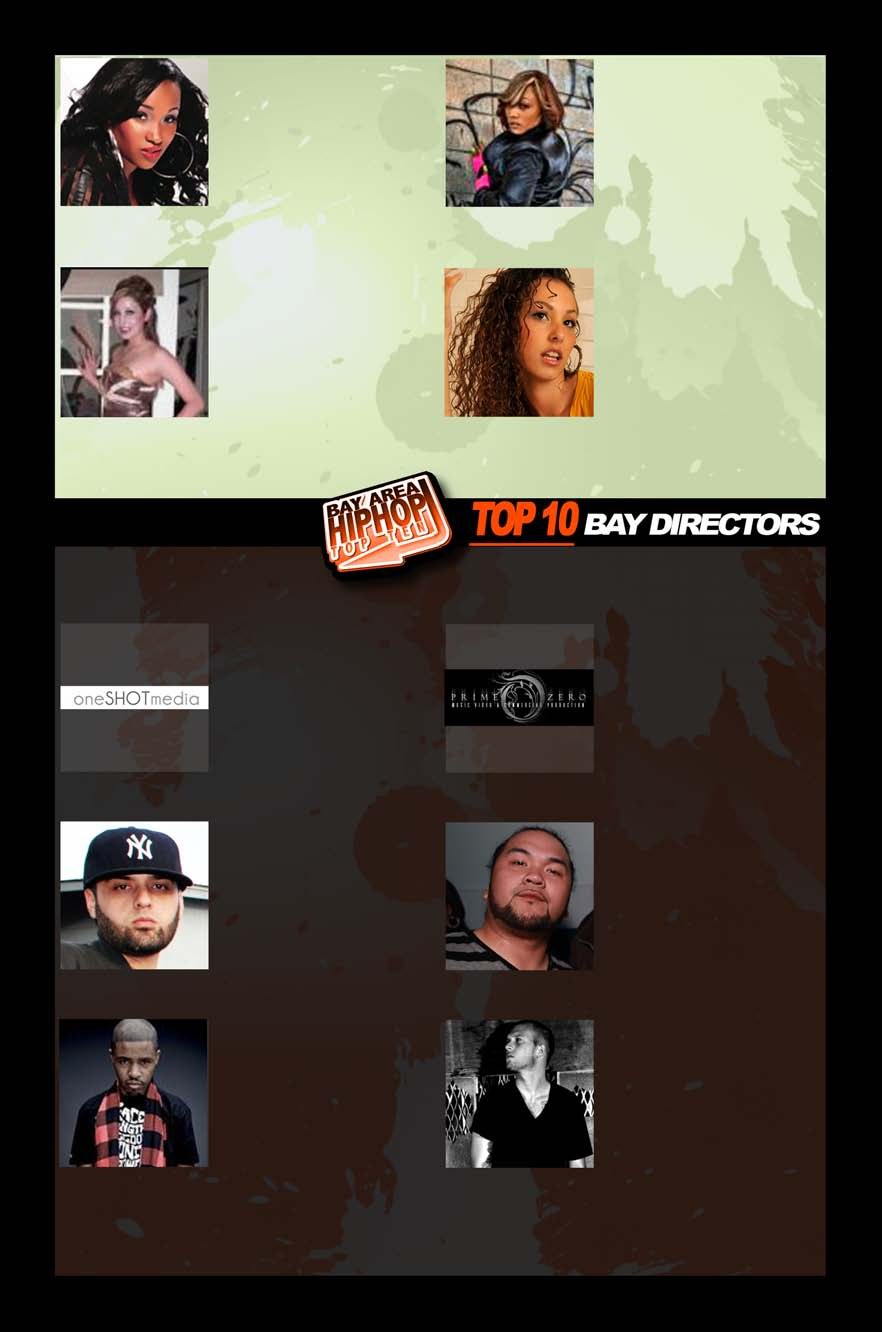 Models (cont'd) / Bay Directors