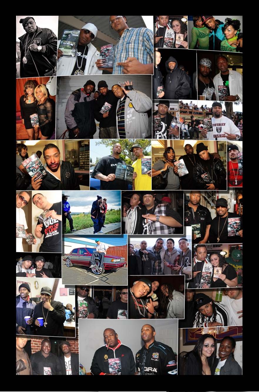 Fan & Artist Photos (Part 2)