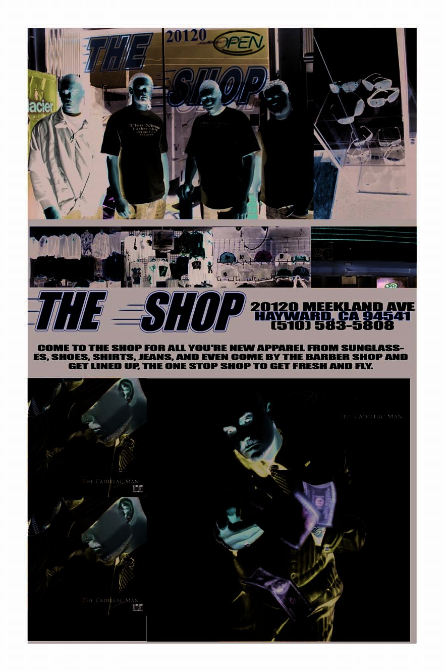 The Shop / Barritz