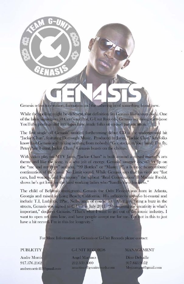Genasis
