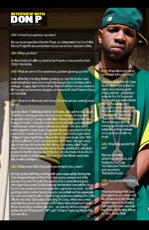Don P