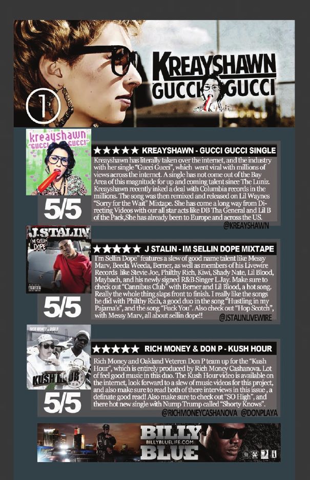 The Review Section
