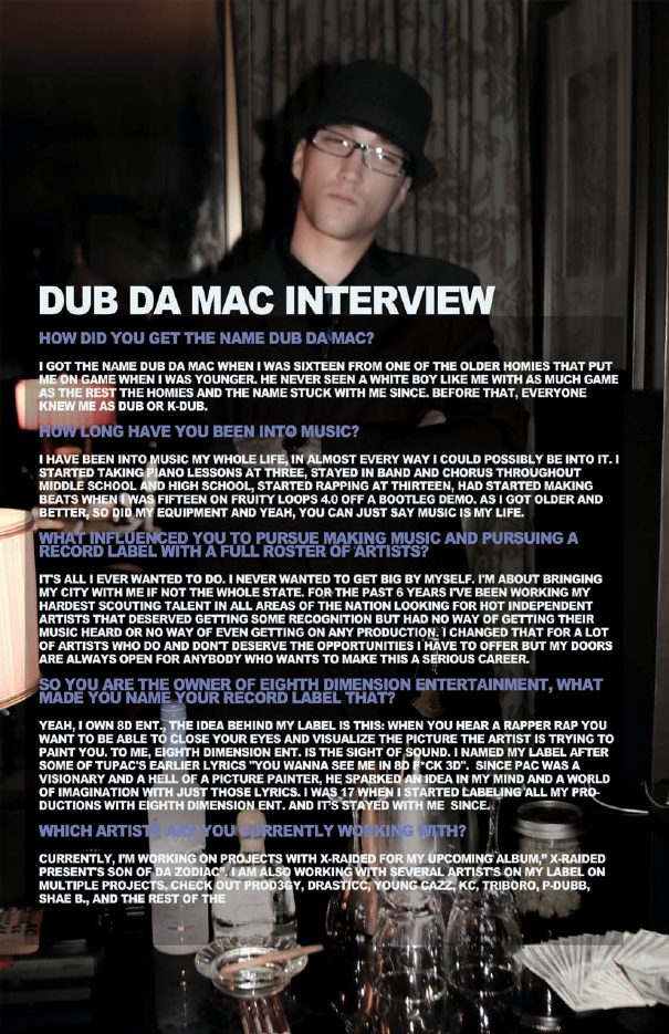 Dub Da Mac