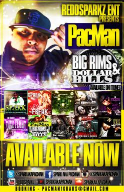 Page 4: PacMan — Big Rims &amp; Dollar Bills