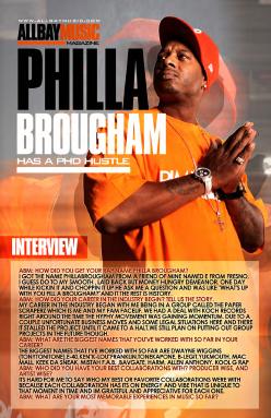 Page 6: Philla Brougham — Interview