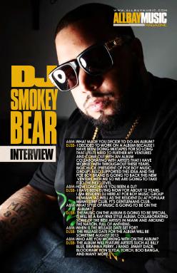 Page 10: DJ Smokey Bear — Interview