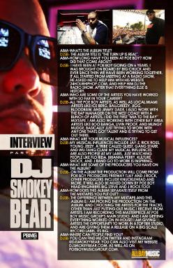 Page 11: DJ Smokey Bear — Interview Part 2