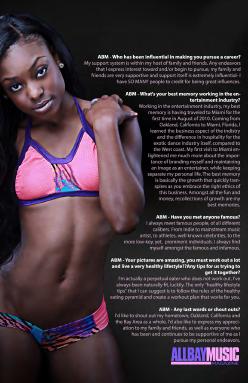 Page 15: Empress — Model Interview (continued)