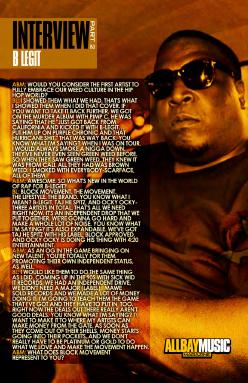 Page 17: B Legit — Interview Part 2