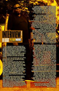 Page 19: B Legit — Interview Part 4