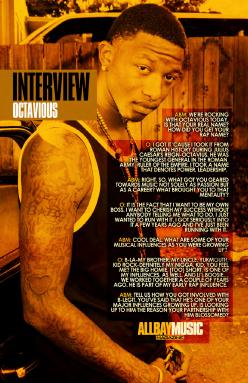 Page 22: Octavious — Interview