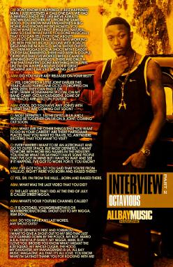 Page 23: Octavious — Interview Part 2