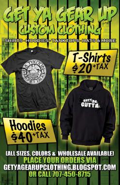 Page 24: Get Ya Gear Up Custom Clothing