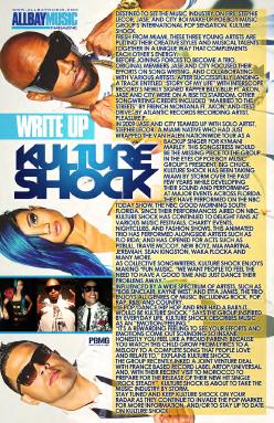 Page 26: Kulture Shock — Write Up