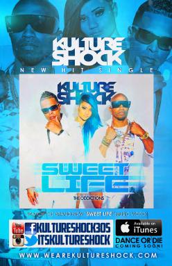 Page 27: Kulture Shock — "Sweet Life"