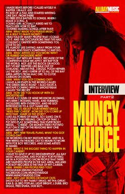 Page 29: Mungy Mudge — Interview Part 2
