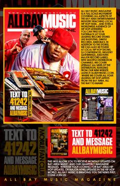 Page 34: All Bay Music Magazine — Mobile Fan Club