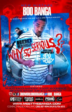 Page 42: Boo Banga — Why So Serious?? (Mixtape)