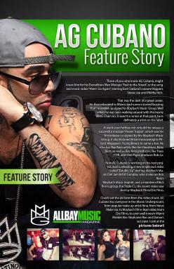 Page 47: AG Cubano — Feature Story