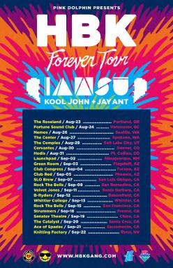 Page 49: HBK Forever Tour