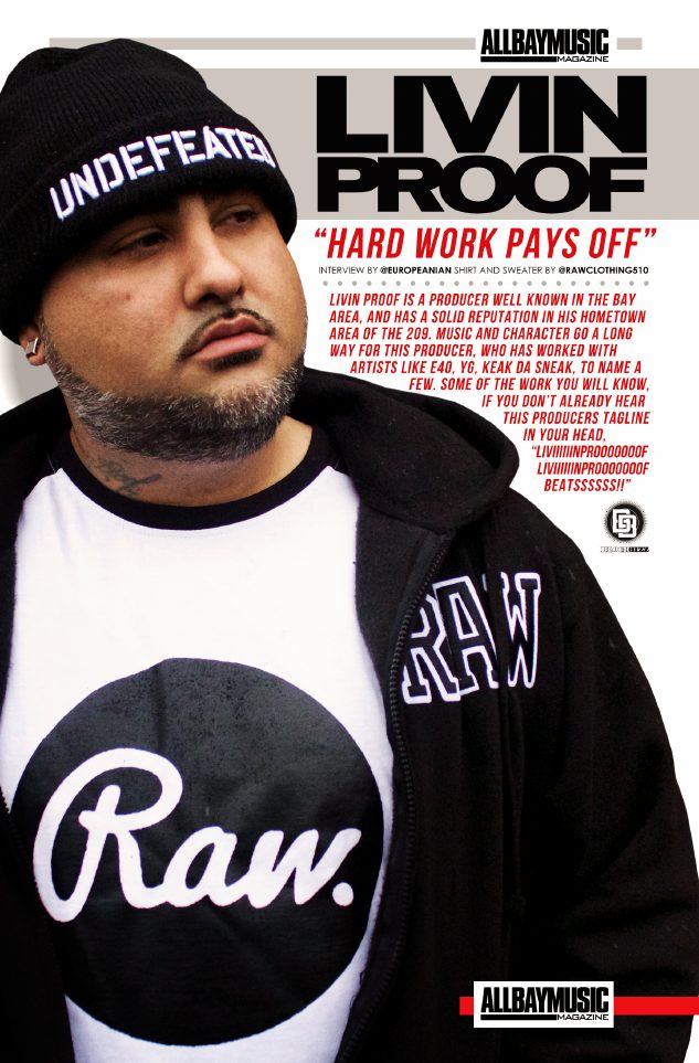 Livin Proof