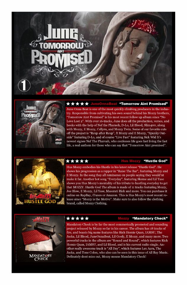 The Review Section